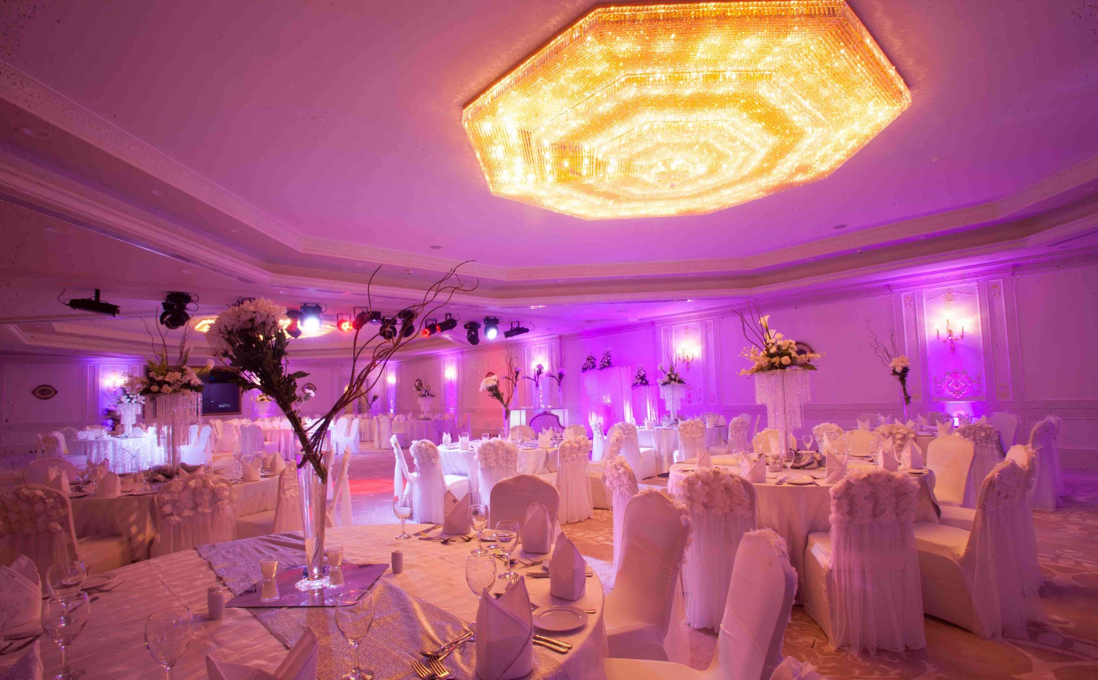 Hilton Alexandria Corniche Hotel Exteriör bild The ballroom