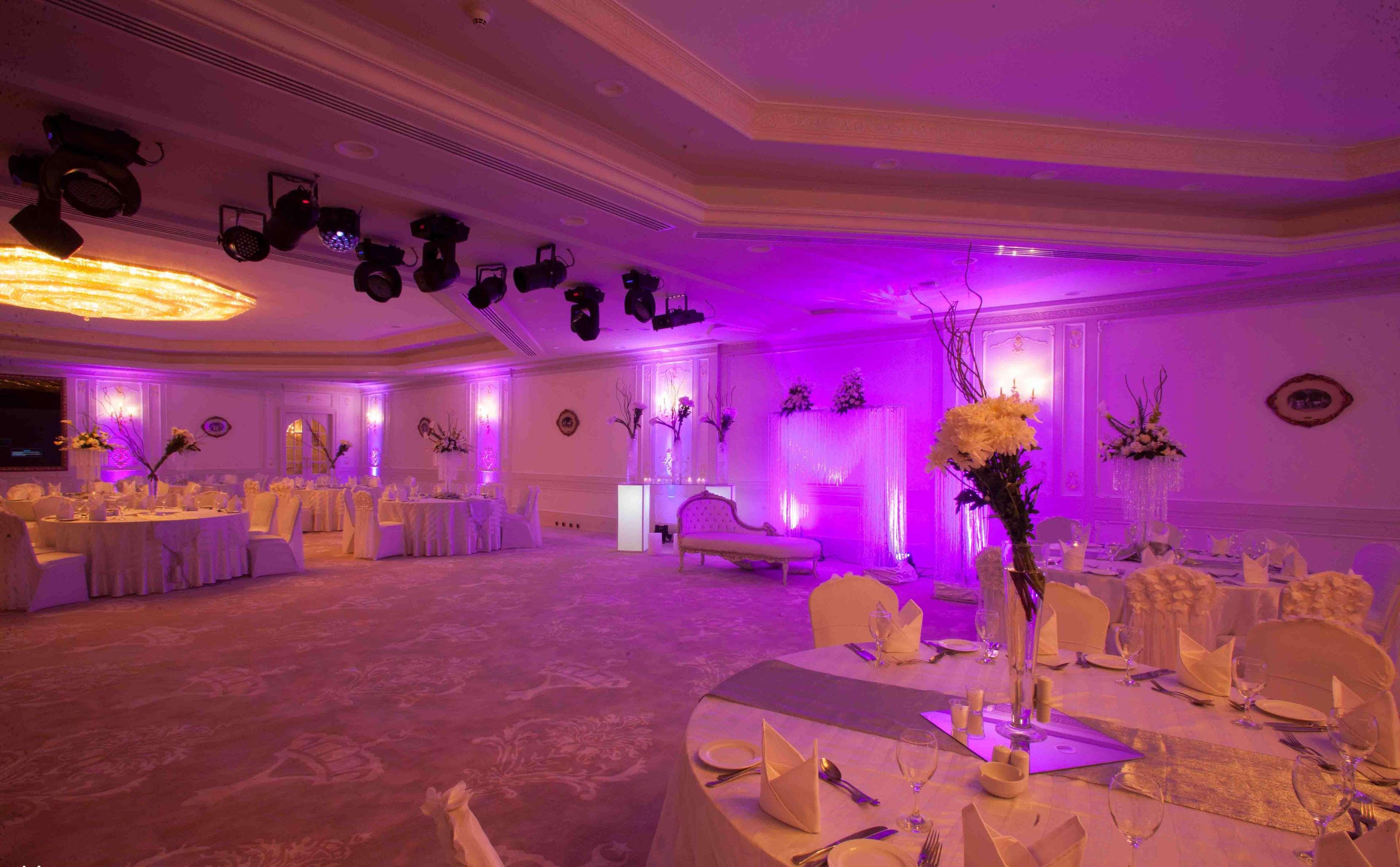 Hilton Alexandria Corniche Hotel Exteriör bild The ballroom
